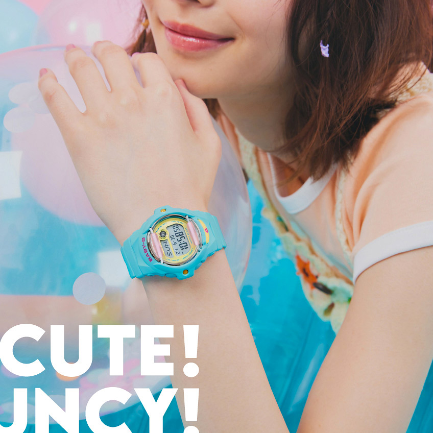 BABY-G BG-169PB-2E