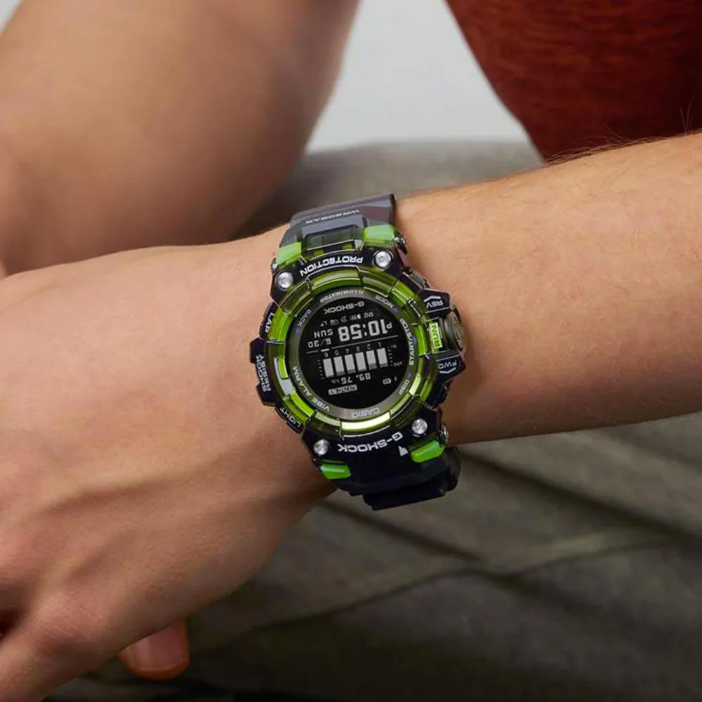 G-SHOCK GBD-100SM-1E