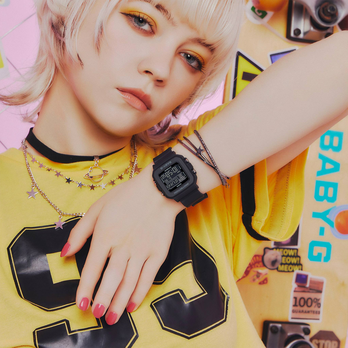 BABY-G BGD-10-1E