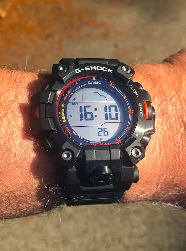 G-SHOCK GW-9500MEC-1E