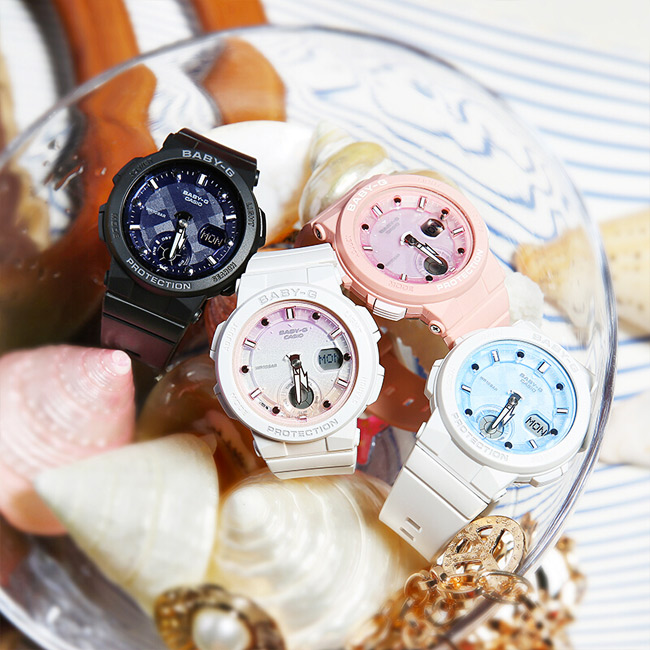 BABY-G BGA-250-1A