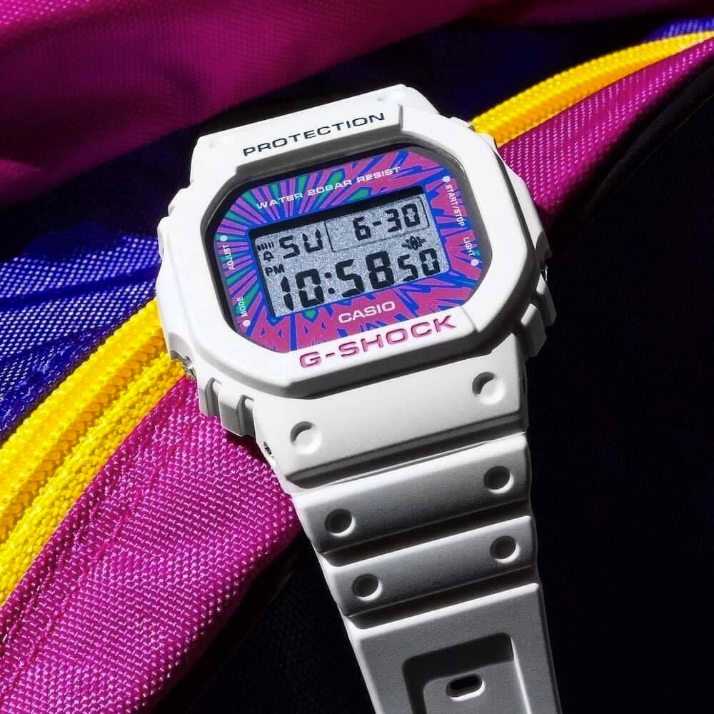 G-SHOCK DW-5600DN-7E