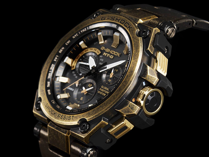 G-SHOCK MTG-G1000BS-1A