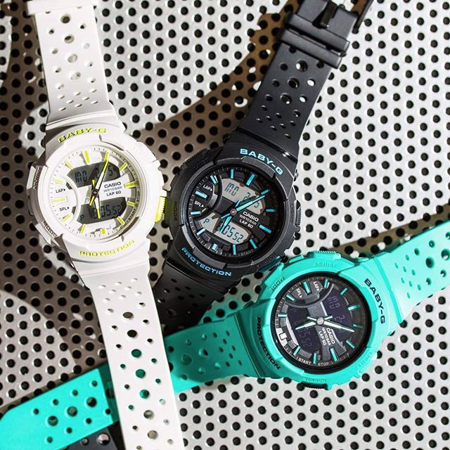 BABY-G BGA-240-3A