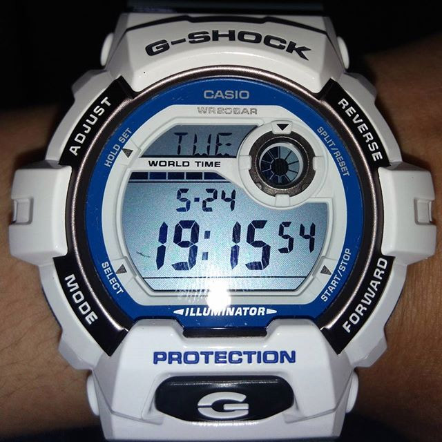 G-SHOCK G-8900SC-7D