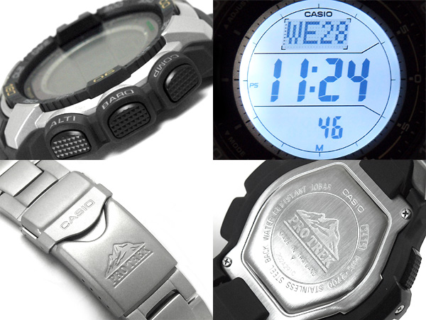 Casio Pro Trek PRG-270D-7E