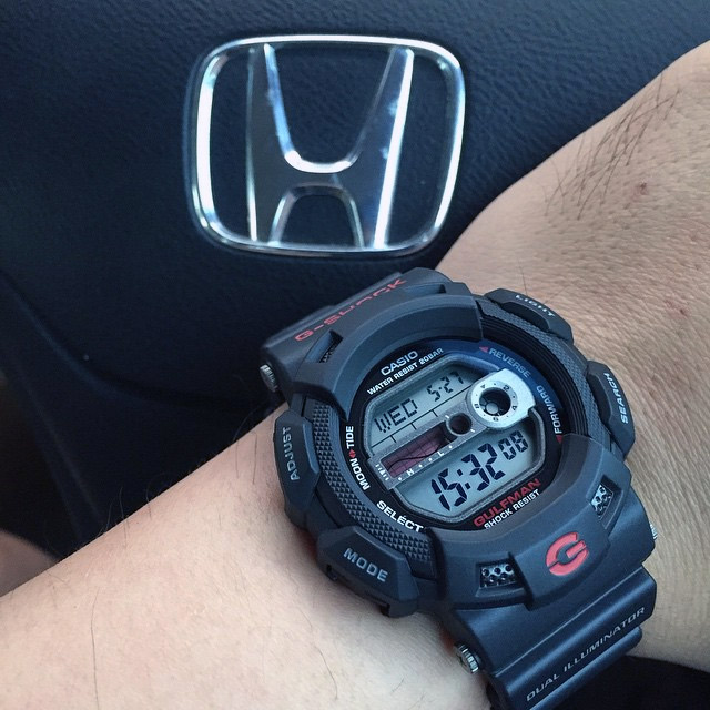 G-SHOCK G-9100-1E