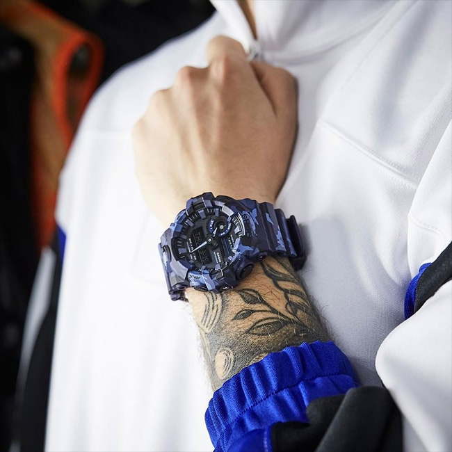 G-SHOCK GA-700CM-2A
