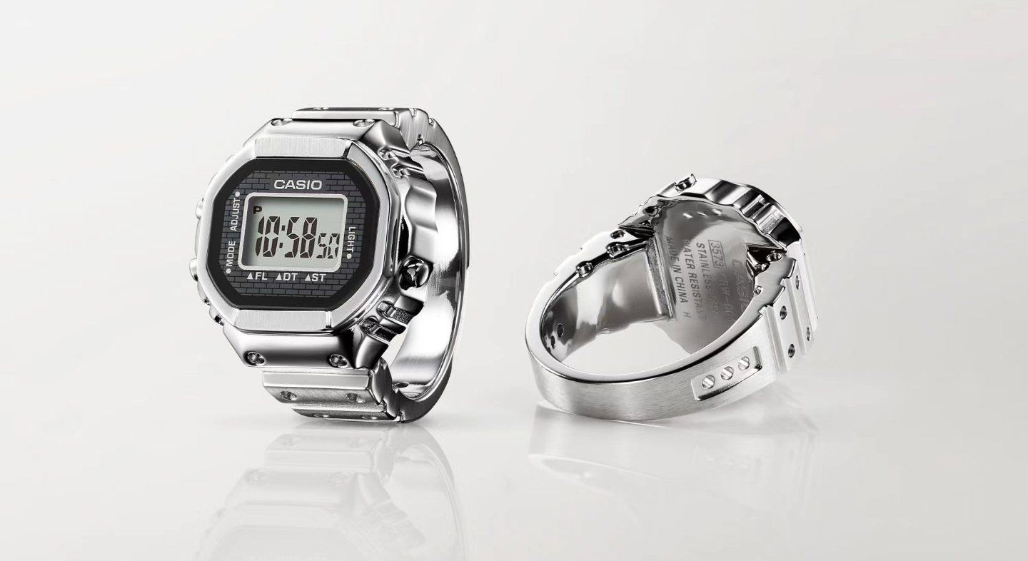 G-SHOCK CRW-001-1E