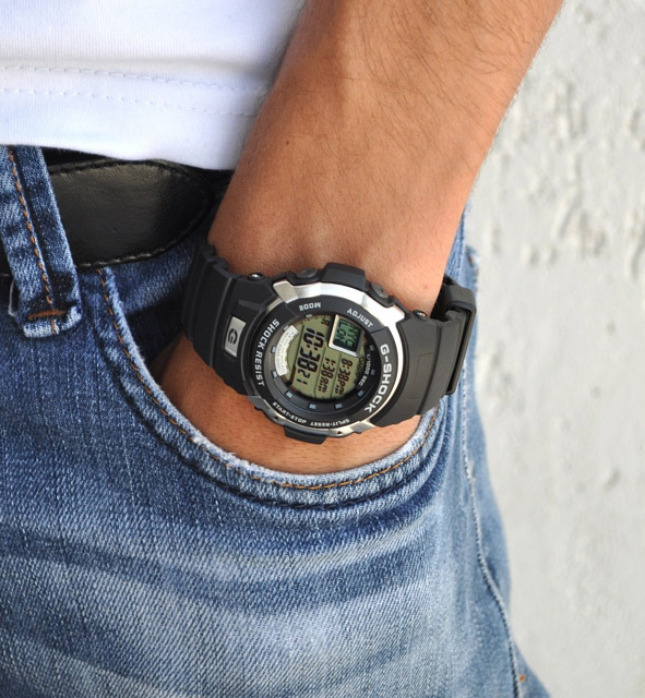 G-SHOCK G-7700-1E