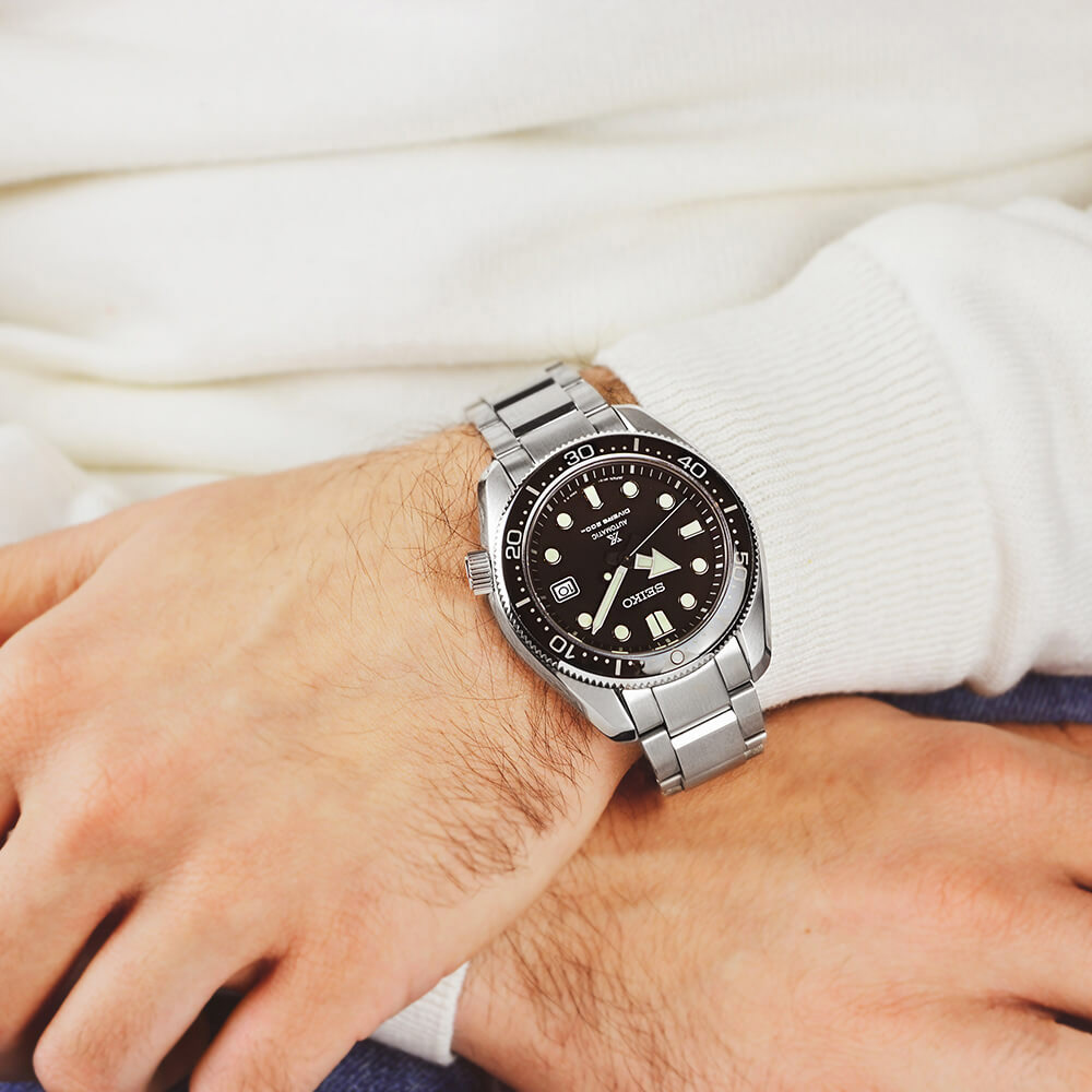 Японские часы Seiko SPB077J1
