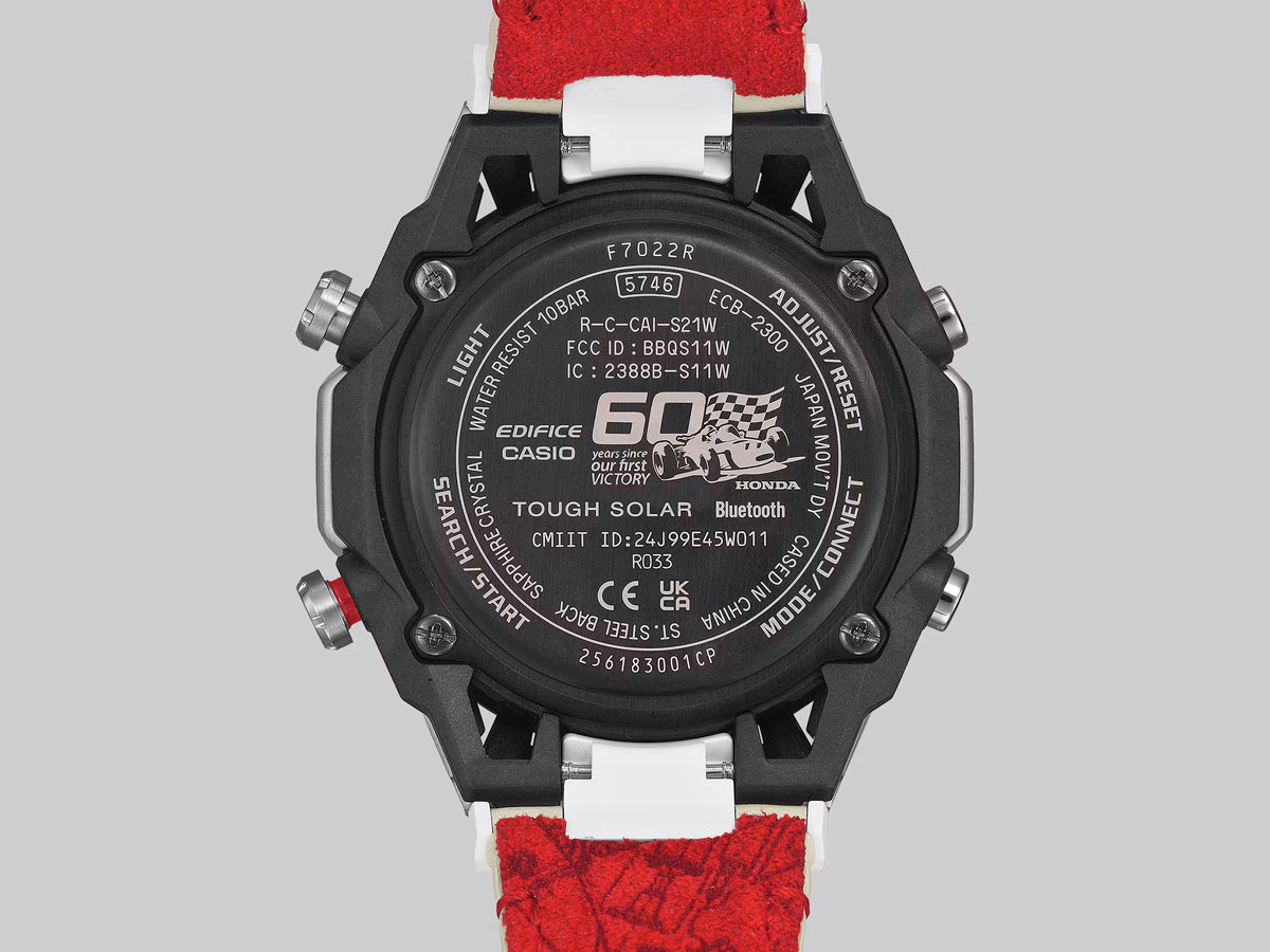 Casio Edifice ECB-2300HR-1A