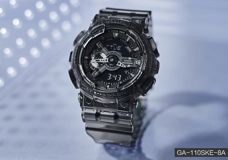 G-SHOCK GA-110SKE-8A