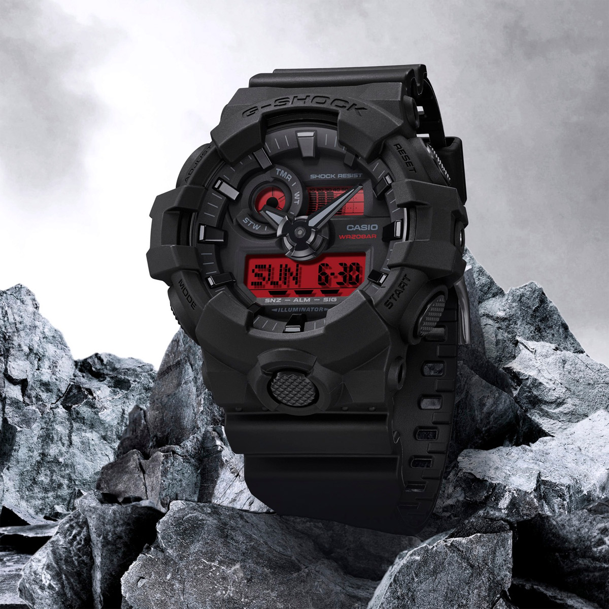 GA-700BBR-1A