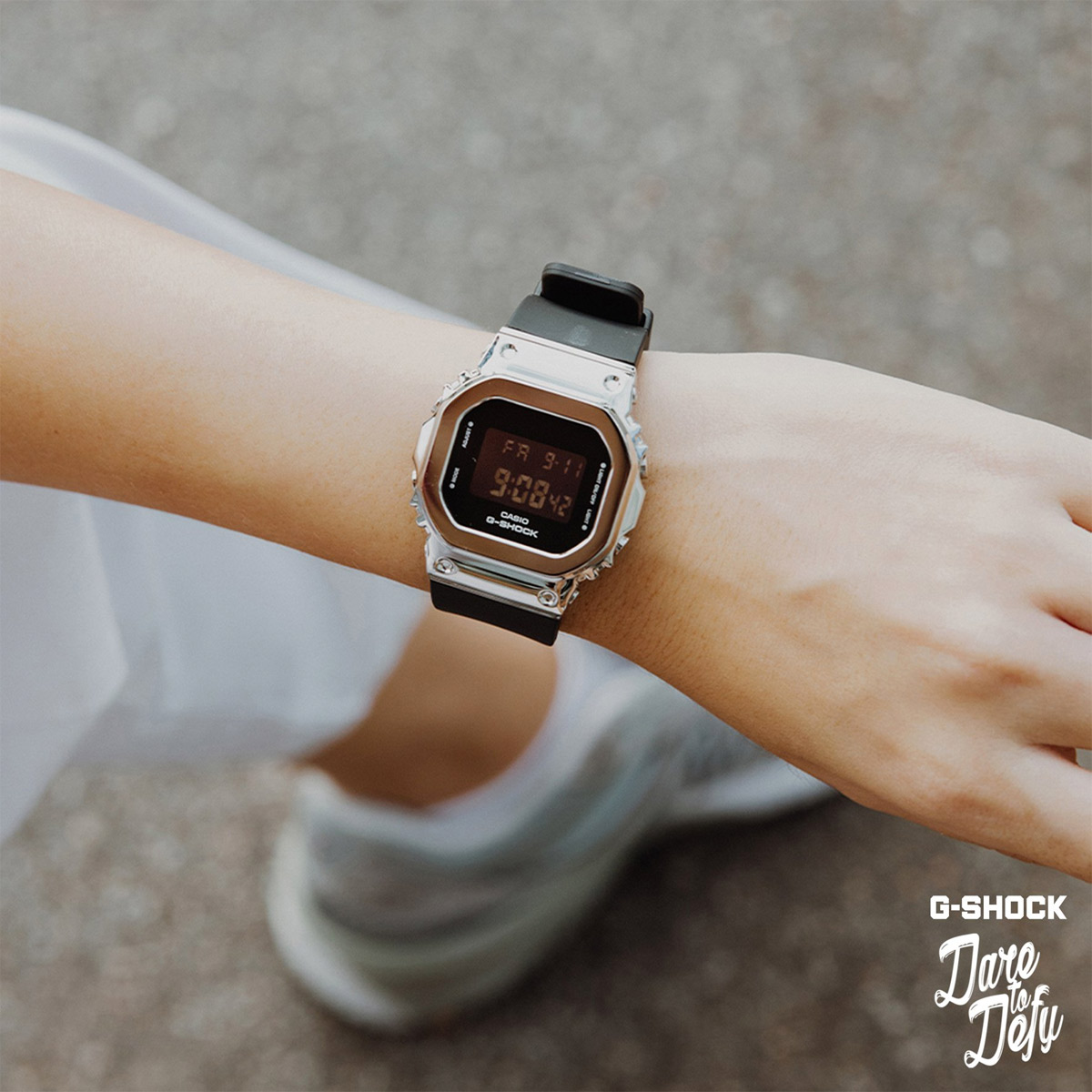 G-SHOCK GM-S5600U-1E