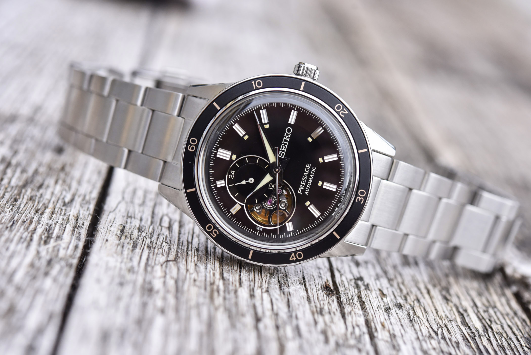 Японские часы Seiko SSA425J1