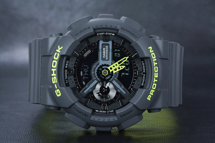 G-SHOCK GA-110LN-8A