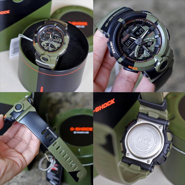 G-SHOCK GA-500K-3A
