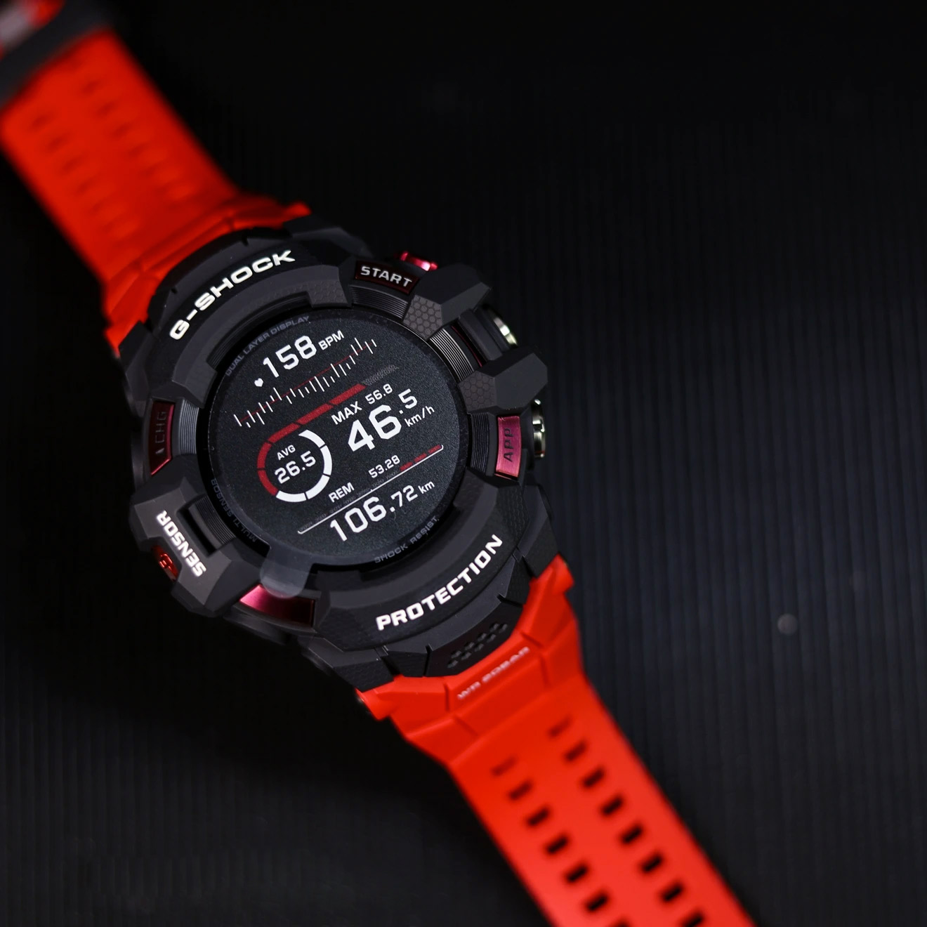 G-SHOCK GSW-H1000-1A4