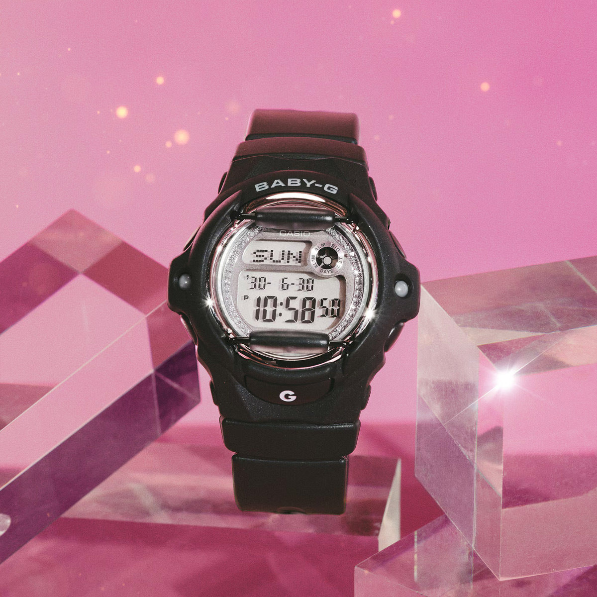 BABY-G BG-169KB-1E