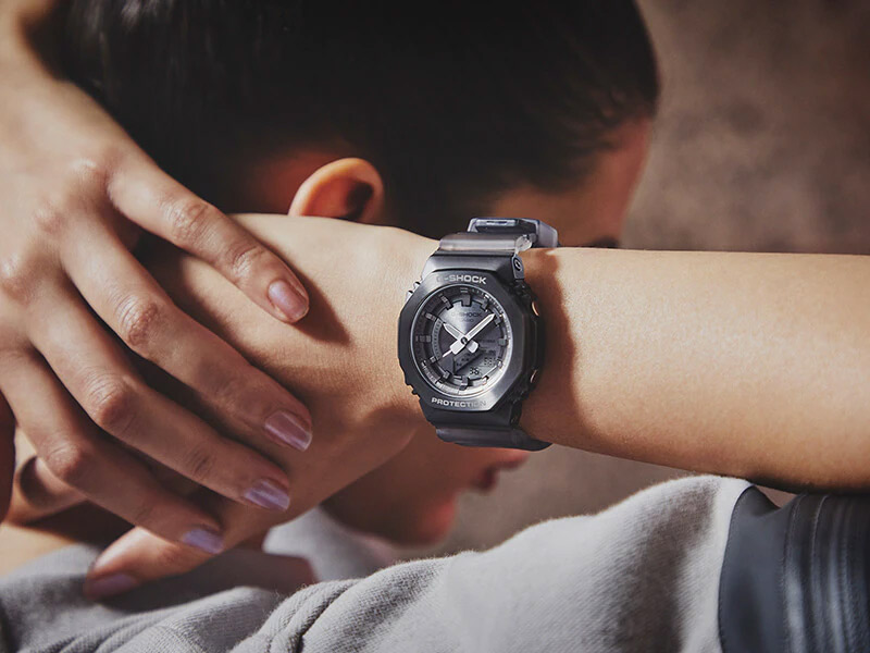 G-SHOCK GM-S2100MF-1A