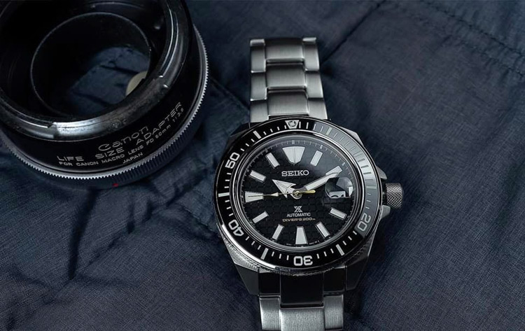 Японские часы Seiko SRPE35K1