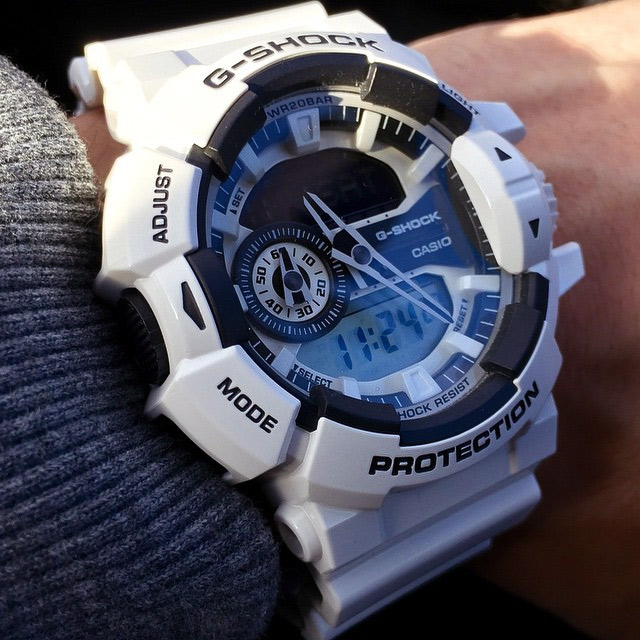 G-SHOCK GA-400-7A