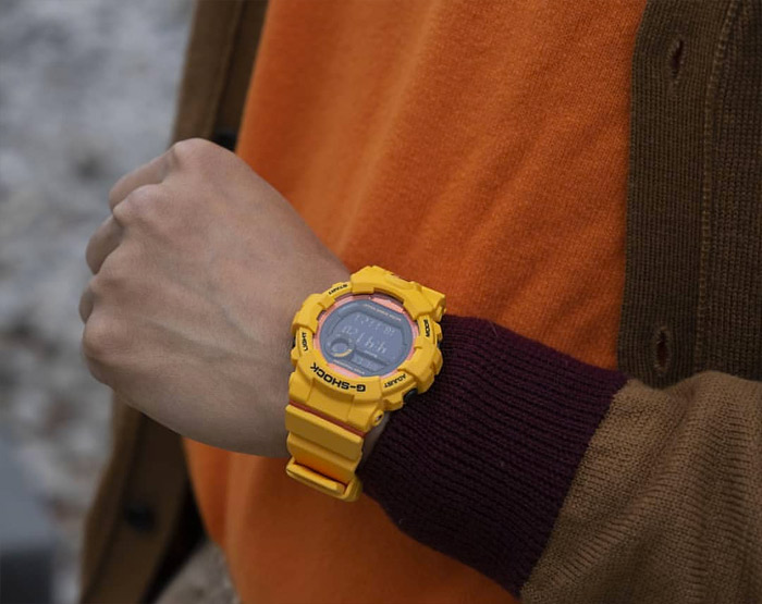 G-SHOCK GBD-800-4E
