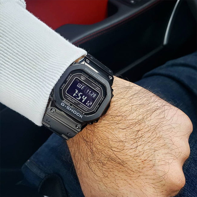 G-SHOCK GMW-B5000GD-1E