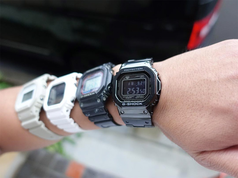 G-SHOCK GMW-B5000GD-1E