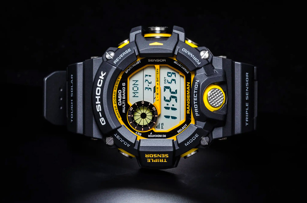 G-SHOCK GW-9400Y-1E