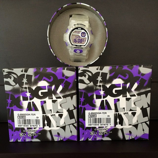 G-SHOCK G-8900DGK-7E