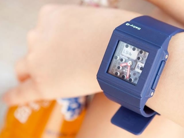 BABY-G BGA-200DT-2E