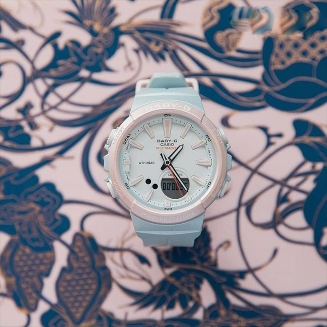 BABY-G BGS-100SC-2A