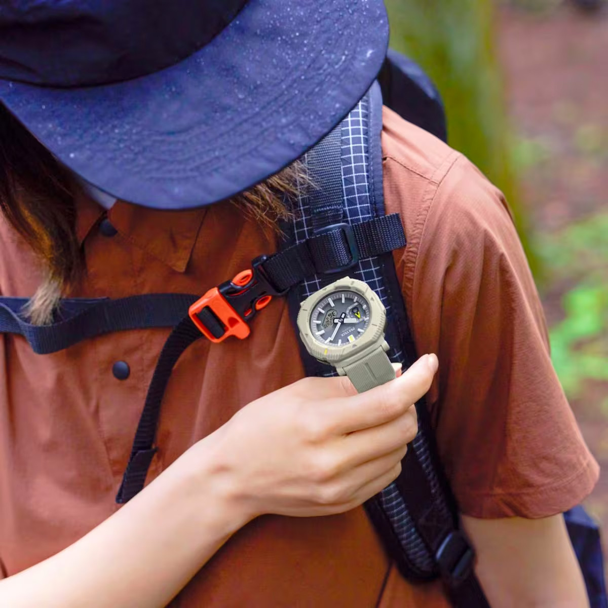 Casio Pro Trek PRJ-B001-7E