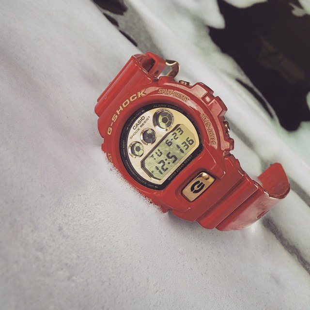 G-SHOCK DW-6930A-4E