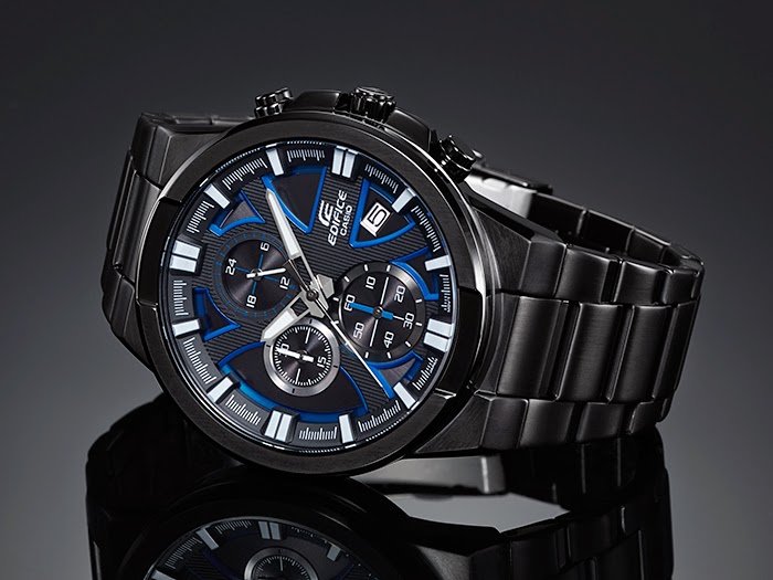 Casio Edifice EFR-544BK-1A2