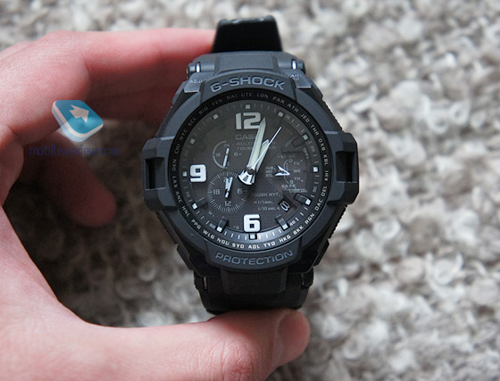 G-SHOCK GW-4000A-1A