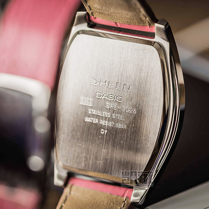 Sheen SHE-3026L-7A2
