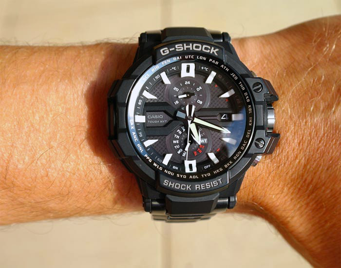 G-SHOCK GW-A1000D-1A