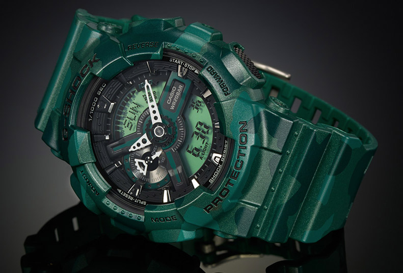 G-SHOCK GA-110CM-3A