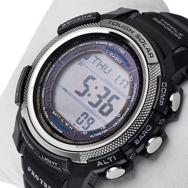 Casio Pro Trek PRW-2000-1E