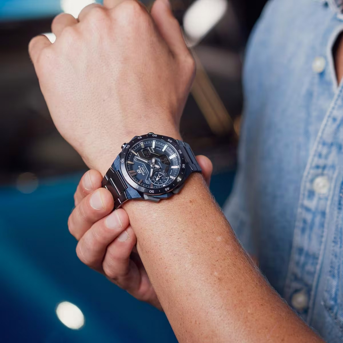 Casio Edifice ECB-2200CB-2A