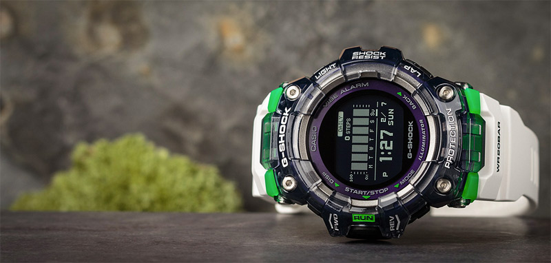 G-SHOCK GBD-100SM-1A7