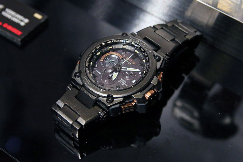 G-SHOCK MTG-G1000RB-1A