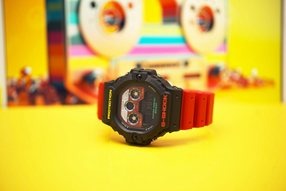 G-SHOCK DW-5900MT-1A4