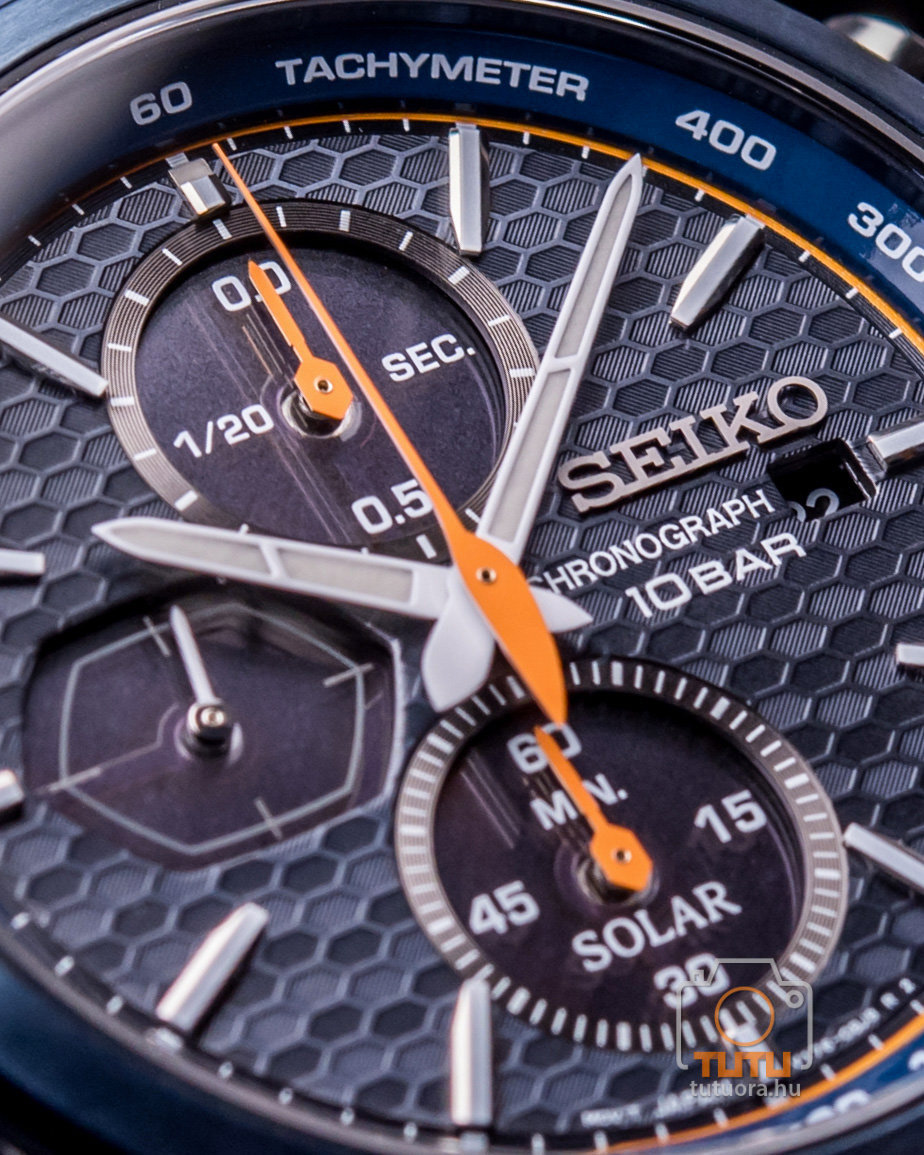 Японские часы Seiko SSC775P1