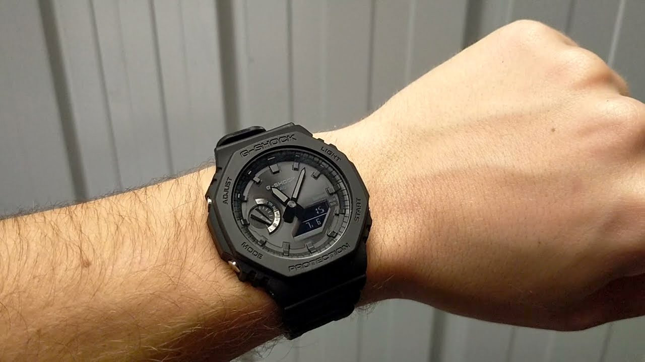G-SHOCK GA-B2100-1A1