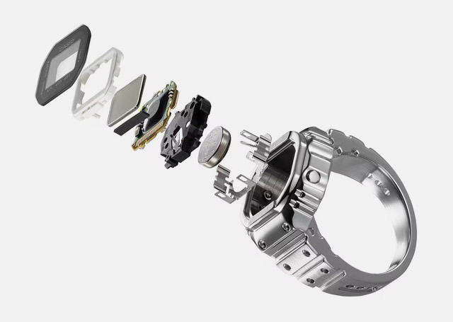 G-SHOCK CRW-001-1E