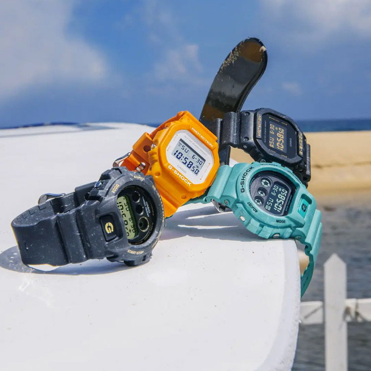 G-SHOCK DW-5600WS-4E